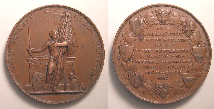 FRENER 1853 BERN 500