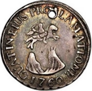 Imagen que contiene objeto, moneda, exterior

Descripcin generada automticamente